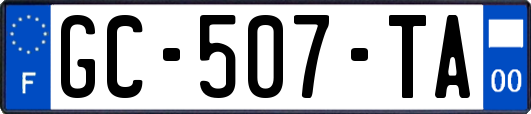 GC-507-TA