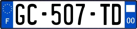 GC-507-TD