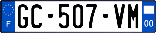 GC-507-VM