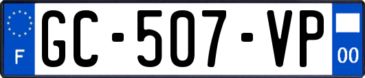 GC-507-VP