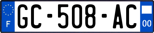 GC-508-AC