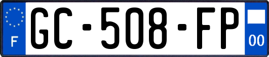 GC-508-FP