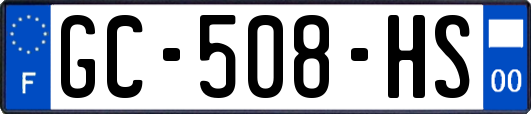 GC-508-HS