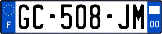 GC-508-JM
