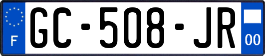 GC-508-JR