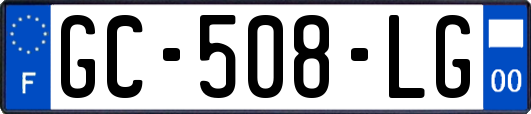 GC-508-LG