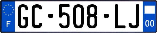 GC-508-LJ