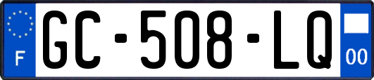 GC-508-LQ