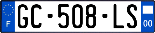 GC-508-LS