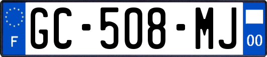 GC-508-MJ