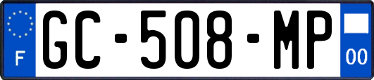 GC-508-MP