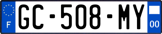 GC-508-MY
