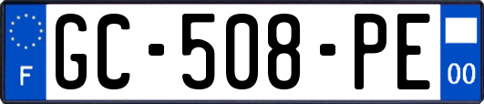GC-508-PE