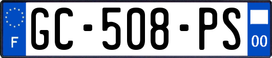 GC-508-PS