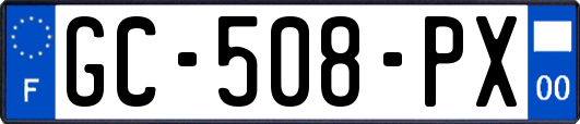 GC-508-PX