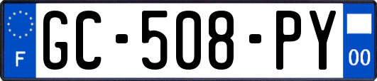 GC-508-PY
