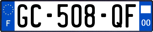 GC-508-QF