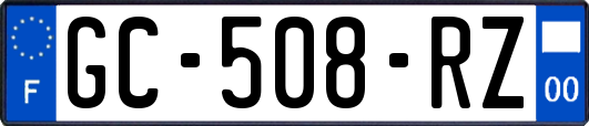 GC-508-RZ