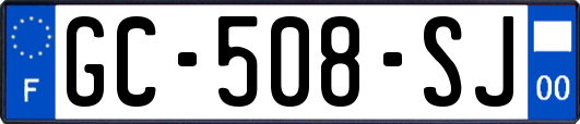 GC-508-SJ