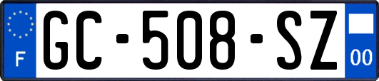 GC-508-SZ