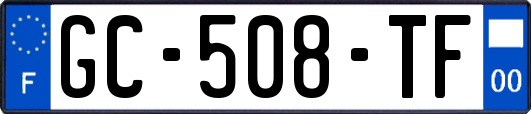GC-508-TF