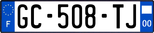 GC-508-TJ