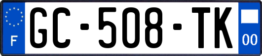GC-508-TK