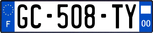 GC-508-TY