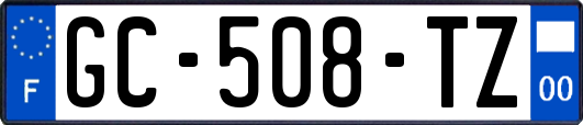 GC-508-TZ