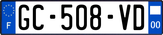 GC-508-VD