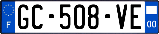GC-508-VE