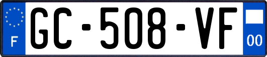 GC-508-VF