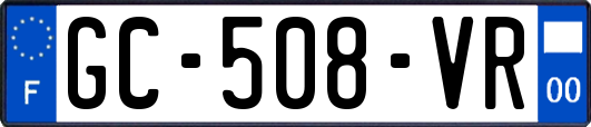 GC-508-VR