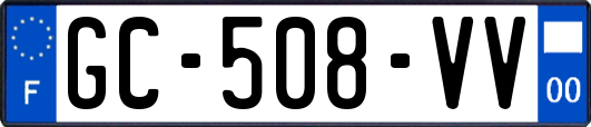 GC-508-VV