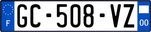 GC-508-VZ