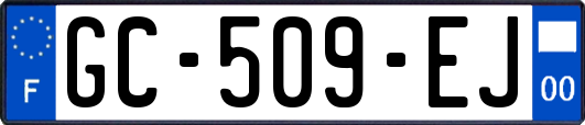 GC-509-EJ