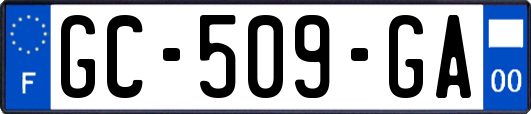 GC-509-GA