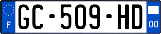 GC-509-HD
