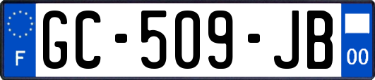 GC-509-JB