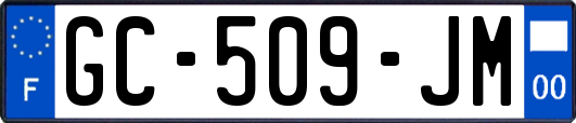 GC-509-JM