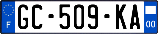 GC-509-KA
