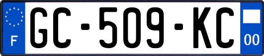 GC-509-KC