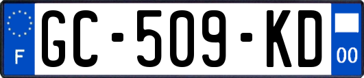 GC-509-KD