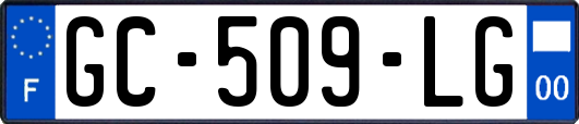 GC-509-LG