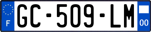 GC-509-LM