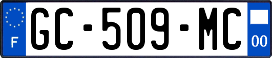 GC-509-MC