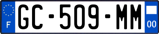 GC-509-MM