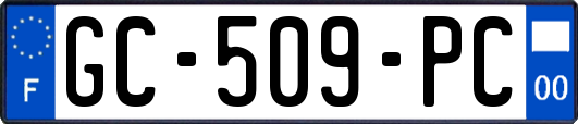 GC-509-PC