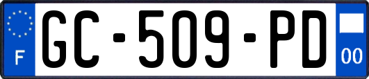 GC-509-PD
