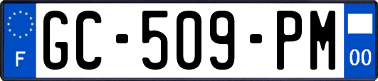 GC-509-PM